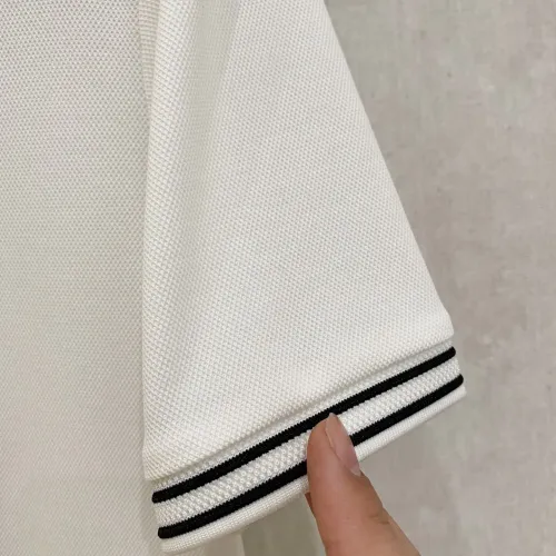 Cheap LOEWE T-Shirts Short Sleeved For Men #1430266 Replica Wholesale [$80.00 USD] [ITEM#1430266] on Replica LOEWE T-Shirts