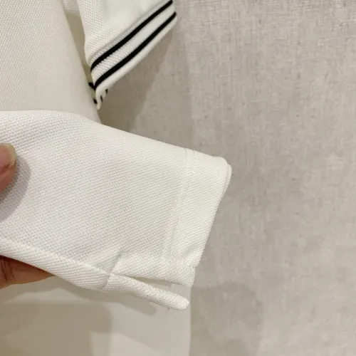 Cheap LOEWE T-Shirts Short Sleeved For Men #1430266 Replica Wholesale [$80.00 USD] [ITEM#1430266] on Replica LOEWE T-Shirts