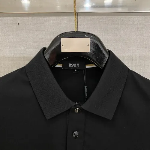 Cheap Boss T-Shirts Short Sleeved For Men #1430273 Replica Wholesale [$80.00 USD] [ITEM#1430273] on Replica Boss T-Shirts