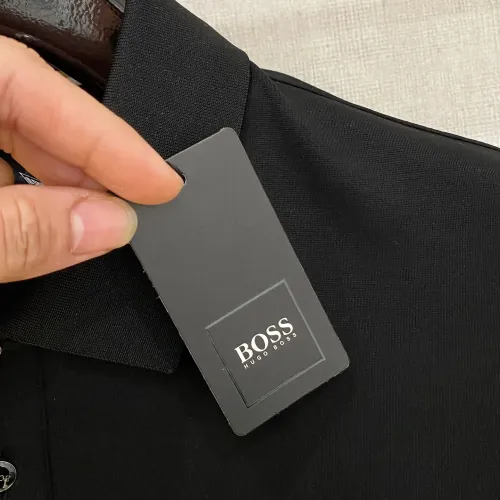 Cheap Boss T-Shirts Short Sleeved For Men #1430273 Replica Wholesale [$80.00 USD] [ITEM#1430273] on Replica Boss T-Shirts