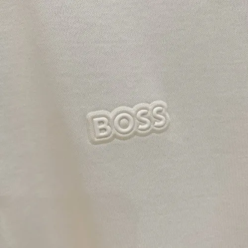 Cheap Boss T-Shirts Short Sleeved For Men #1430274 Replica Wholesale [$80.00 USD] [ITEM#1430274] on Replica Boss T-Shirts