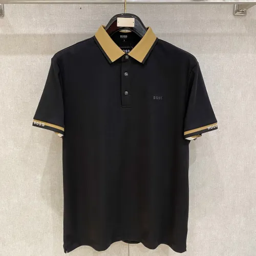 Boss T-Shirts Short Sleeved For Men #1430276