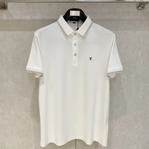 Louis Vuitton LV T-Shirts Short Sleeved For Men #1430277