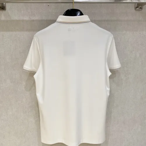 Cheap Louis Vuitton LV T-Shirts Short Sleeved For Men #1430277 Replica Wholesale [$80.00 USD] [ITEM#1430277] on Replica Louis Vuitton LV T-Shirts