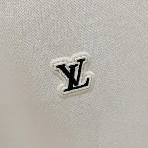 Cheap Louis Vuitton LV T-Shirts Short Sleeved For Men #1430277 Replica Wholesale [$80.00 USD] [ITEM#1430277] on Replica Louis Vuitton LV T-Shirts