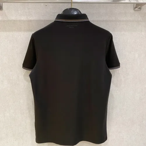 Cheap Louis Vuitton LV T-Shirts Short Sleeved For Men #1430279 Replica Wholesale [$80.00 USD] [ITEM#1430279] on Replica Louis Vuitton LV T-Shirts
