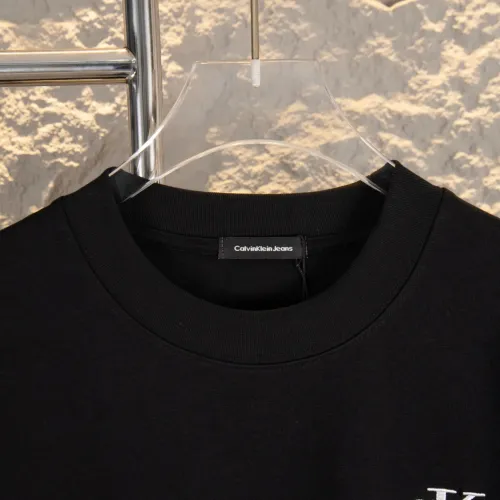 Cheap Calvin Klein CK T-Shirts Short Sleeved For Unisex #1430281 Replica Wholesale [$34.00 USD] [ITEM#1430281] on Replica Calvin Klein CK T-Shirts
