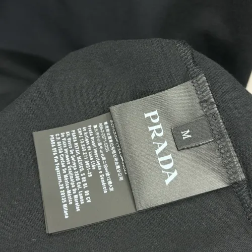 Cheap Prada T-Shirts Short Sleeved For Unisex #1430285 Replica Wholesale [$64.00 USD] [ITEM#1430285] on Replica Prada T-Shirts