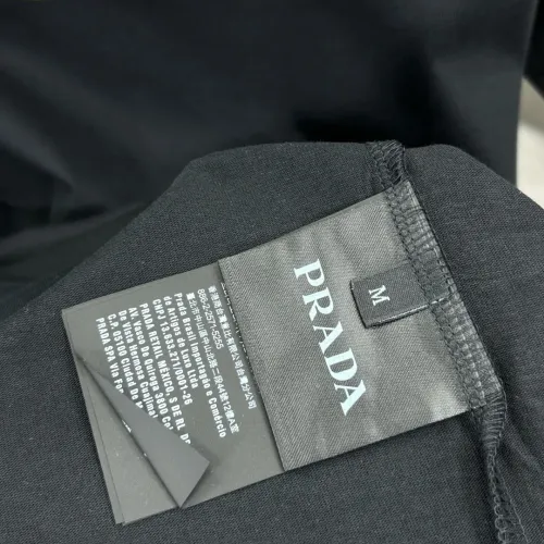 Cheap Prada T-Shirts Short Sleeved For Unisex #1430287 Replica Wholesale [$64.00 USD] [ITEM#1430287] on Replica Prada T-Shirts