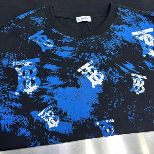 Cheap Burberry T-Shirts Short Sleeved For Unisex #1430288 Replica Wholesale [$64.00 USD] [ITEM#1430288] on Replica Burberry T-Shirts
