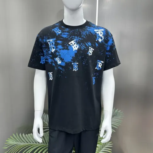 Cheap Burberry T-Shirts Short Sleeved For Unisex #1430288 Replica Wholesale [$64.00 USD] [ITEM#1430288] on Replica Burberry T-Shirts