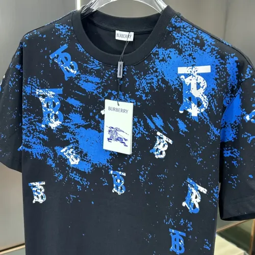 Cheap Burberry T-Shirts Short Sleeved For Unisex #1430288 Replica Wholesale [$64.00 USD] [ITEM#1430288] on Replica Burberry T-Shirts