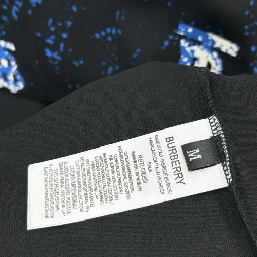 Cheap Burberry T-Shirts Short Sleeved For Unisex #1430288 Replica Wholesale [$64.00 USD] [ITEM#1430288] on Replica Burberry T-Shirts