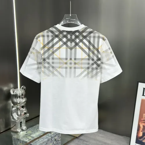 Cheap Burberry T-Shirts Short Sleeved For Unisex #1430289 Replica Wholesale [$64.00 USD] [ITEM#1430289] on Replica Burberry T-Shirts