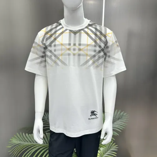 Cheap Burberry T-Shirts Short Sleeved For Unisex #1430289 Replica Wholesale [$64.00 USD] [ITEM#1430289] on Replica Burberry T-Shirts