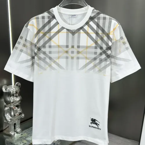 Cheap Burberry T-Shirts Short Sleeved For Unisex #1430289 Replica Wholesale [$64.00 USD] [ITEM#1430289] on Replica Burberry T-Shirts