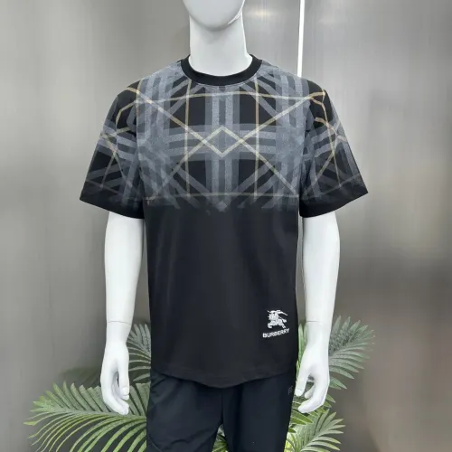 Cheap Burberry T-Shirts Short Sleeved For Unisex #1430290 Replica Wholesale [$64.00 USD] [ITEM#1430290] on Replica Burberry T-Shirts