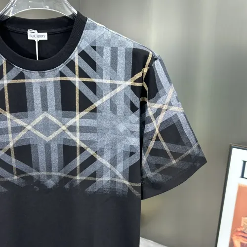 Cheap Burberry T-Shirts Short Sleeved For Unisex #1430290 Replica Wholesale [$64.00 USD] [ITEM#1430290] on Replica Burberry T-Shirts