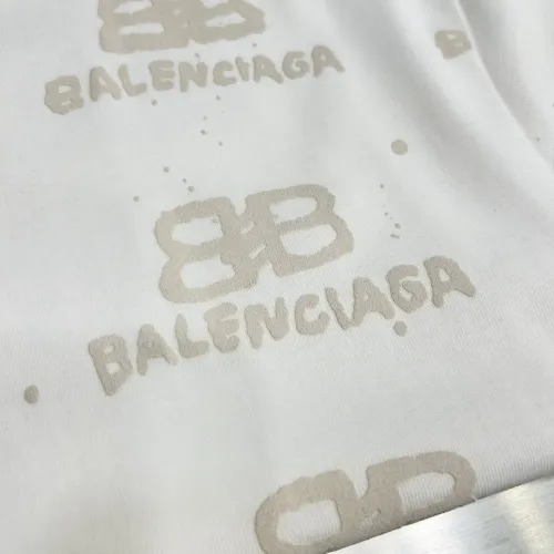Cheap Balenciaga T-Shirts Short Sleeved For Unisex #1430293 Replica Wholesale [$64.00 USD] [ITEM#1430293] on Replica Balenciaga T-Shirts