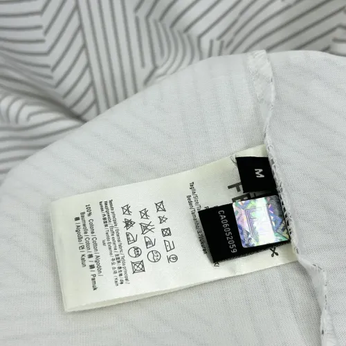 Cheap Fendi T-Shirts Short Sleeved For Unisex #1430297 Replica Wholesale [$64.00 USD] [ITEM#1430297] on Replica Fendi T-Shirts