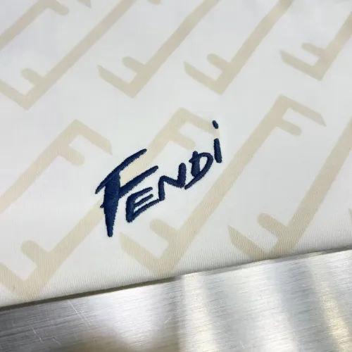 Cheap Fendi T-Shirts Short Sleeved For Unisex #1430299 Replica Wholesale [$64.00 USD] [ITEM#1430299] on Replica Fendi T-Shirts