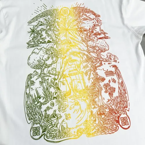 Cheap Givenchy T-Shirts Short Sleeved For Unisex #1430301 Replica Wholesale [$64.00 USD] [ITEM#1430301] on Replica Givenchy T-Shirts