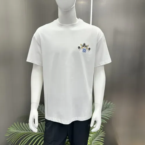 Cheap Givenchy T-Shirts Short Sleeved For Unisex #1430301 Replica Wholesale [$64.00 USD] [ITEM#1430301] on Replica Givenchy T-Shirts