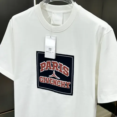 Cheap Givenchy T-Shirts Short Sleeved For Unisex #1430305 Replica Wholesale [$64.00 USD] [ITEM#1430305] on Replica Givenchy T-Shirts