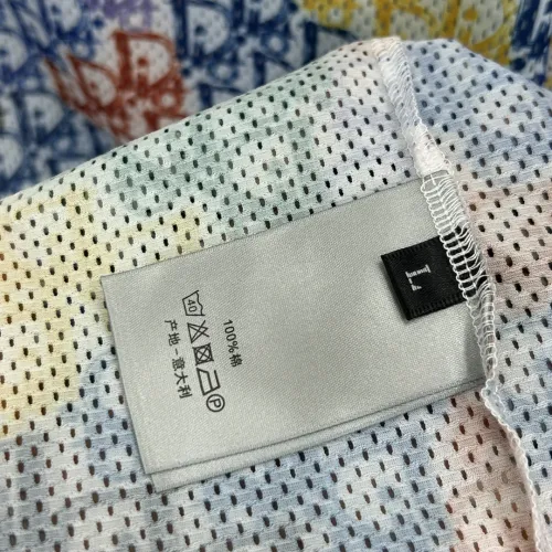 Cheap Christian Dior T-Shirts Short Sleeved For Men #1430307 Replica Wholesale [$64.00 USD] [ITEM#1430307] on Replica Christian Dior T-Shirts