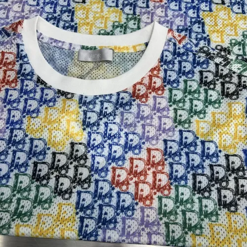 Cheap Christian Dior T-Shirts Short Sleeved For Men #1430307 Replica Wholesale [$64.00 USD] [ITEM#1430307] on Replica Christian Dior T-Shirts
