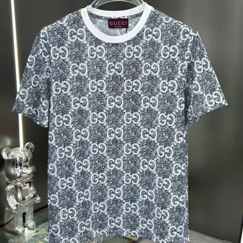Gucci T-Shirts Short Sleeved For Men #1430308