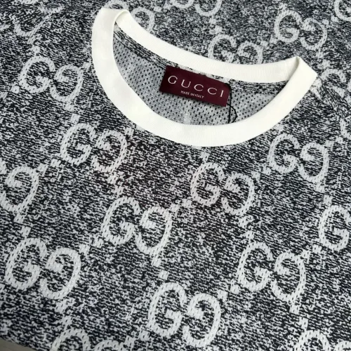 Cheap Gucci T-Shirts Short Sleeved For Men #1430308 Replica Wholesale [$64.00 USD] [ITEM#1430308] on Replica Gucci T-Shirts