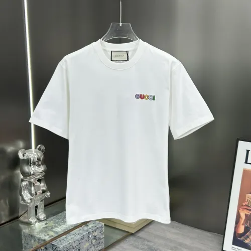 Cheap Gucci T-Shirts Short Sleeved For Unisex #1430309 Replica Wholesale [$64.00 USD] [ITEM#1430309] on Replica Gucci T-Shirts