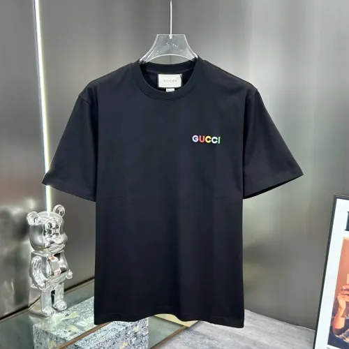 Cheap Gucci T-Shirts Short Sleeved For Unisex #1430310 Replica Wholesale [$64.00 USD] [ITEM#1430310] on Replica Gucci T-Shirts