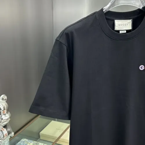 Cheap Gucci T-Shirts Short Sleeved For Unisex #1430310 Replica Wholesale [$64.00 USD] [ITEM#1430310] on Replica Gucci T-Shirts