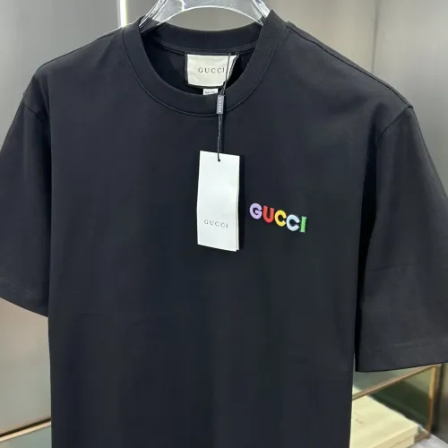 Cheap Gucci T-Shirts Short Sleeved For Unisex #1430310 Replica Wholesale [$64.00 USD] [ITEM#1430310] on Replica Gucci T-Shirts