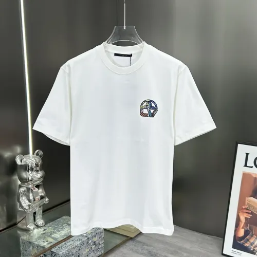 Cheap Louis Vuitton LV T-Shirts Short Sleeved For Unisex #1430311 Replica Wholesale [$64.00 USD] [ITEM#1430311] on Replica Louis Vuitton LV T-Shirts