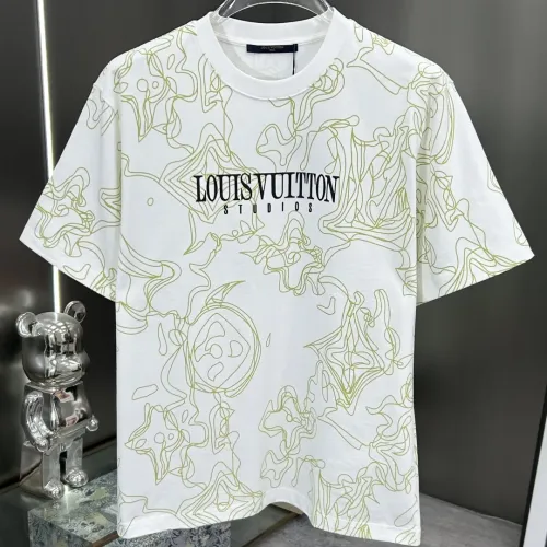 Louis Vuitton LV T-Shirts Short Sleeved For Unisex #1430313