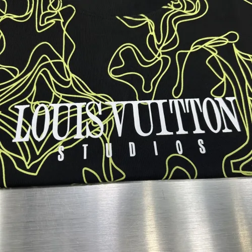 Cheap Louis Vuitton LV T-Shirts Short Sleeved For Unisex #1430314 Replica Wholesale [$64.00 USD] [ITEM#1430314] on Replica Louis Vuitton LV T-Shirts