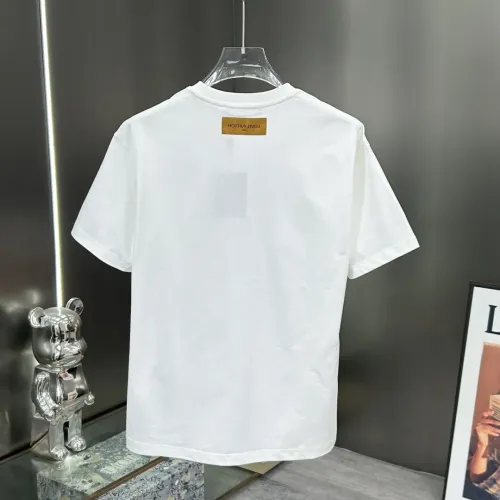 Cheap Louis Vuitton LV T-Shirts Short Sleeved For Unisex #1430315 Replica Wholesale [$64.00 USD] [ITEM#1430315] on Replica Louis Vuitton LV T-Shirts