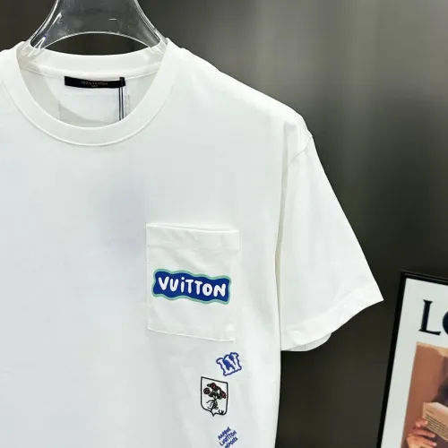 Cheap Louis Vuitton LV T-Shirts Short Sleeved For Unisex #1430315 Replica Wholesale [$64.00 USD] [ITEM#1430315] on Replica Louis Vuitton LV T-Shirts