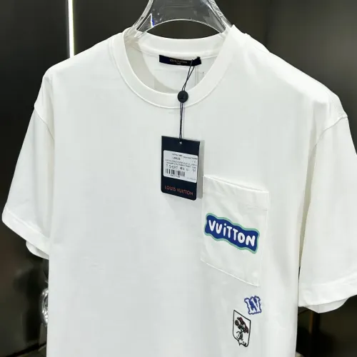 Cheap Louis Vuitton LV T-Shirts Short Sleeved For Unisex #1430315 Replica Wholesale [$64.00 USD] [ITEM#1430315] on Replica Louis Vuitton LV T-Shirts