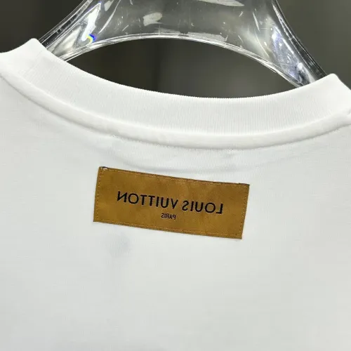 Cheap Louis Vuitton LV T-Shirts Short Sleeved For Unisex #1430315 Replica Wholesale [$64.00 USD] [ITEM#1430315] on Replica Louis Vuitton LV T-Shirts