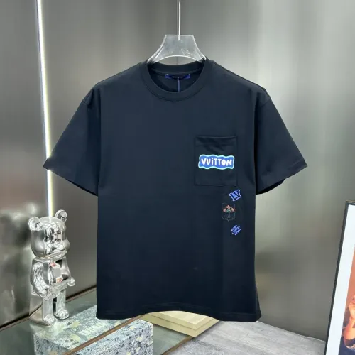 Louis Vuitton LV T-Shirts Short Sleeved For Unisex #1430316