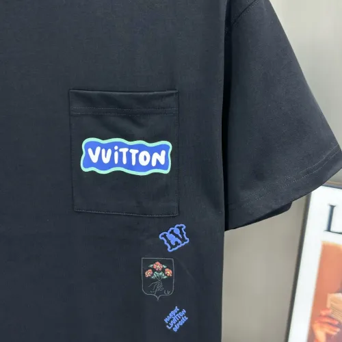 Cheap Louis Vuitton LV T-Shirts Short Sleeved For Unisex #1430316 Replica Wholesale [$64.00 USD] [ITEM#1430316] on Replica Louis Vuitton LV T-Shirts
