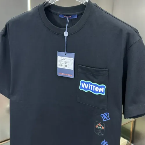 Cheap Louis Vuitton LV T-Shirts Short Sleeved For Unisex #1430316 Replica Wholesale [$64.00 USD] [ITEM#1430316] on Replica Louis Vuitton LV T-Shirts