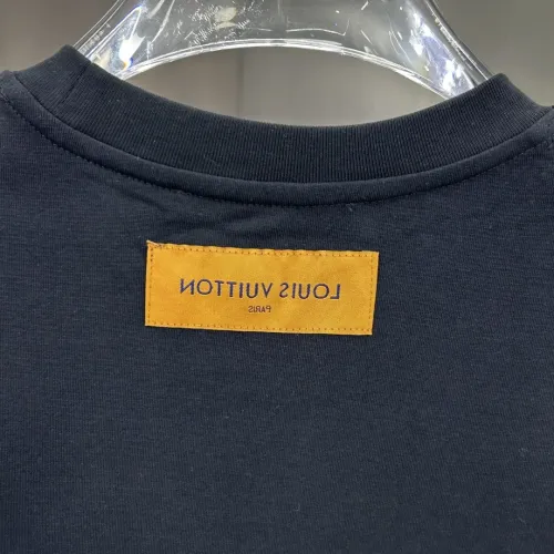 Cheap Louis Vuitton LV T-Shirts Short Sleeved For Unisex #1430316 Replica Wholesale [$64.00 USD] [ITEM#1430316] on Replica Louis Vuitton LV T-Shirts