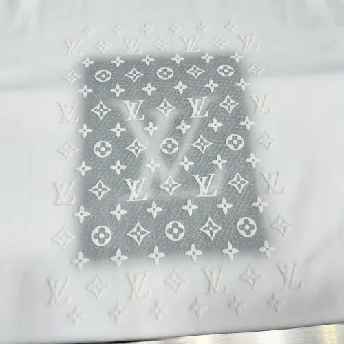 Cheap Louis Vuitton LV T-Shirts Short Sleeved For Unisex #1430317 Replica Wholesale [$64.00 USD] [ITEM#1430317] on Replica Louis Vuitton LV T-Shirts