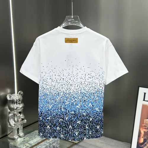 Cheap Louis Vuitton LV T-Shirts Short Sleeved For Unisex #1430319 Replica Wholesale [$64.00 USD] [ITEM#1430319] on Replica Louis Vuitton LV T-Shirts