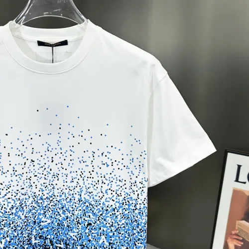 Cheap Louis Vuitton LV T-Shirts Short Sleeved For Unisex #1430319 Replica Wholesale [$64.00 USD] [ITEM#1430319] on Replica Louis Vuitton LV T-Shirts